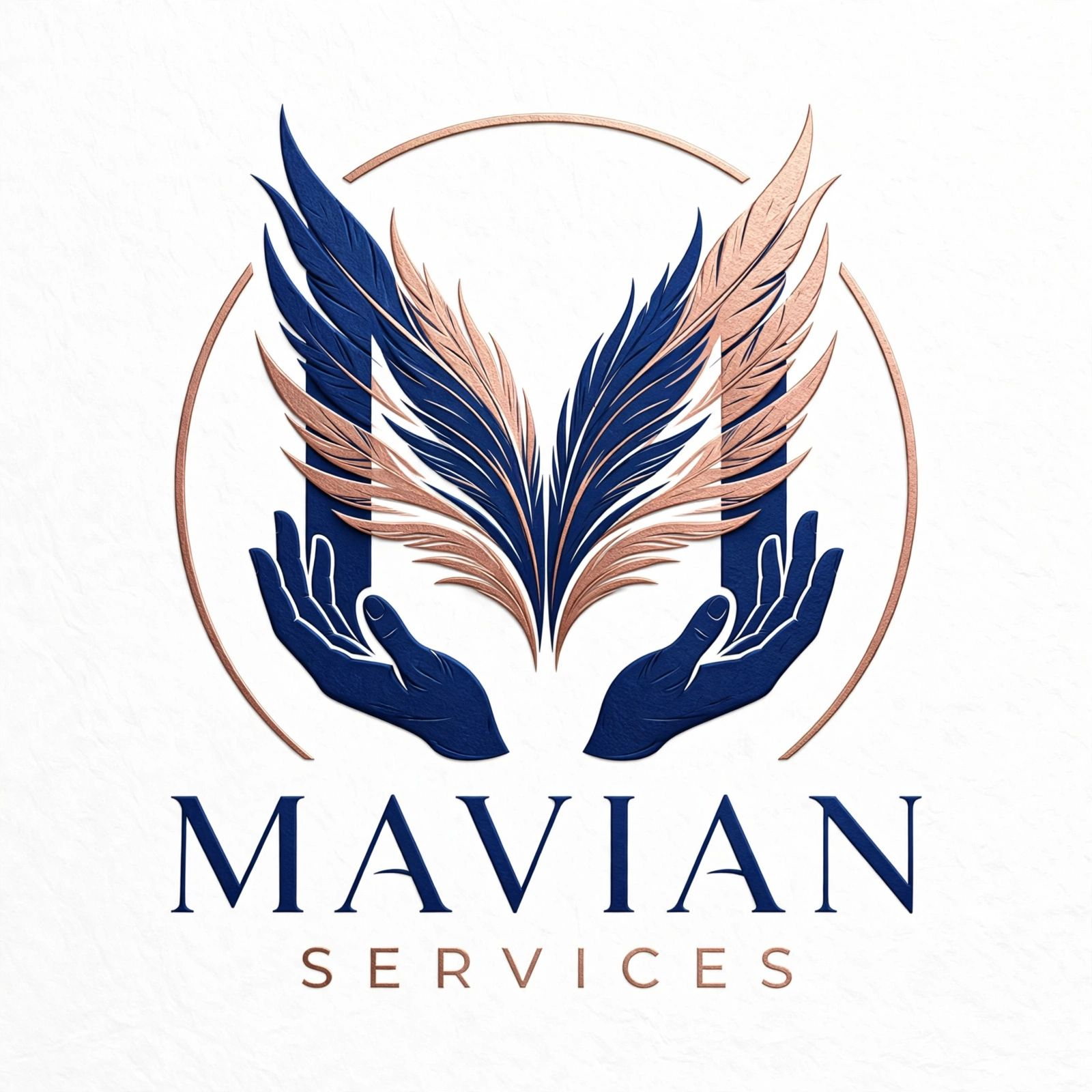 Mavian Services logo