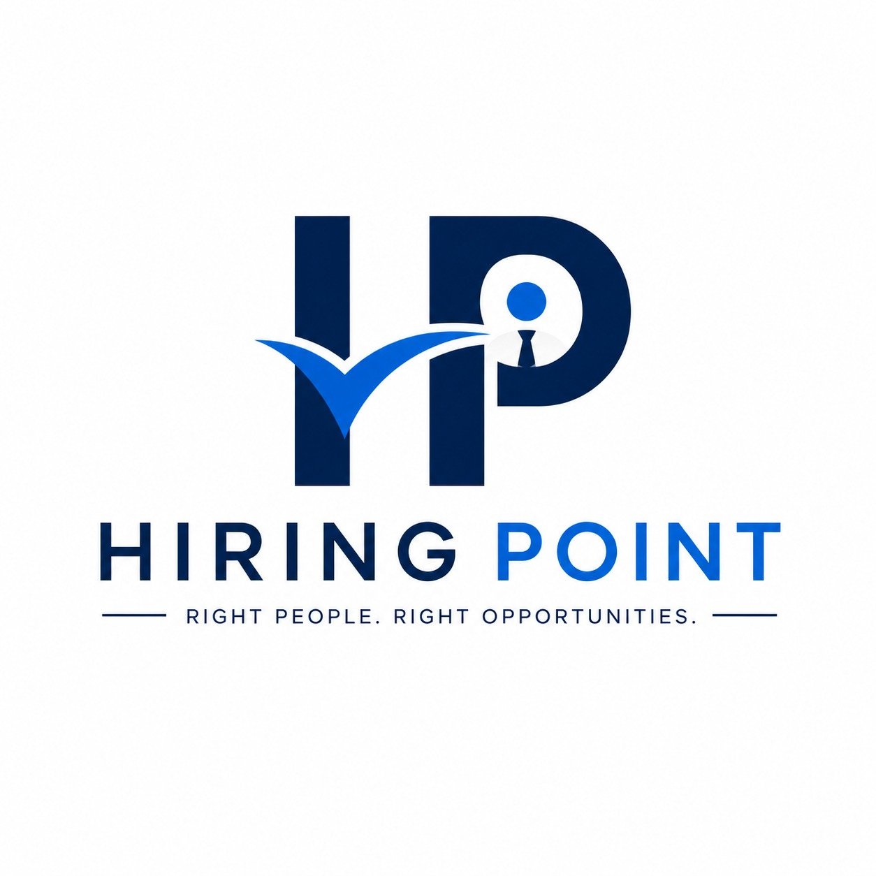 Hiring Point logo