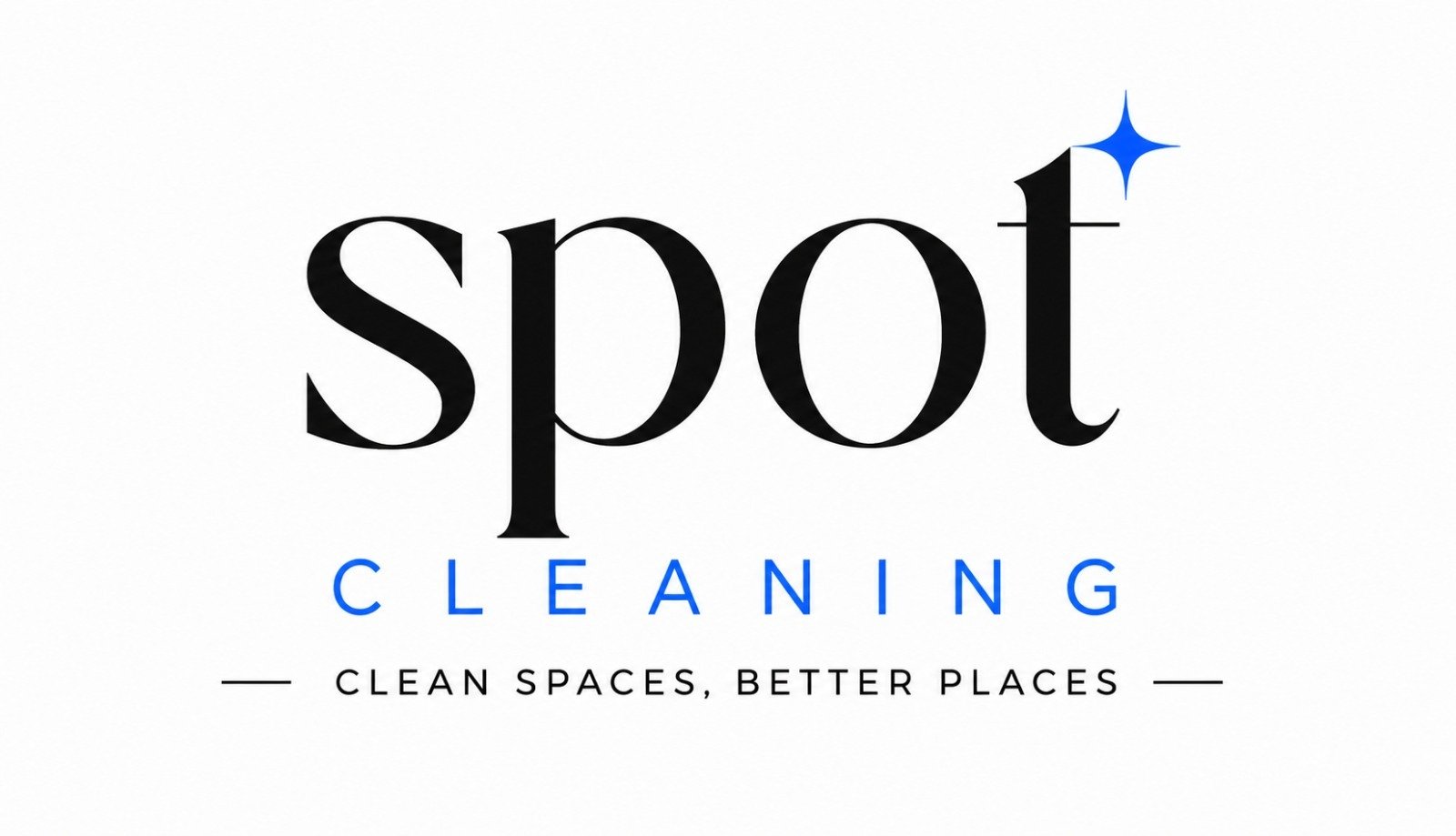 Spot Cleaning logo